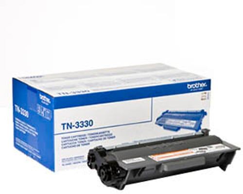 Brother TN-3330 toner preto