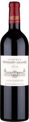"""Chateau Tronquoy-Lalande""" """Chateau Tronquoy-Lalande 2018 Red Wine - France"""