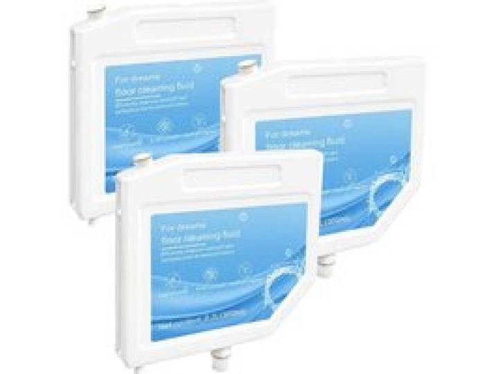 300 ml x 3 nettoyants pour robot nettoyeur Dreame L10s Ultra