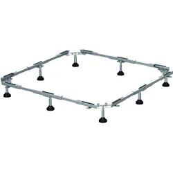 BetteFloor Fuss-System, 900x750mm, B50-3134