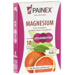 Magnesium MIT Vitamin C PAINEX 10 St