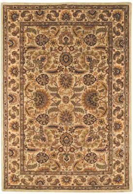 SAFAVIEH Handmade Classic Maurine Traditional Oriental Wool Rug