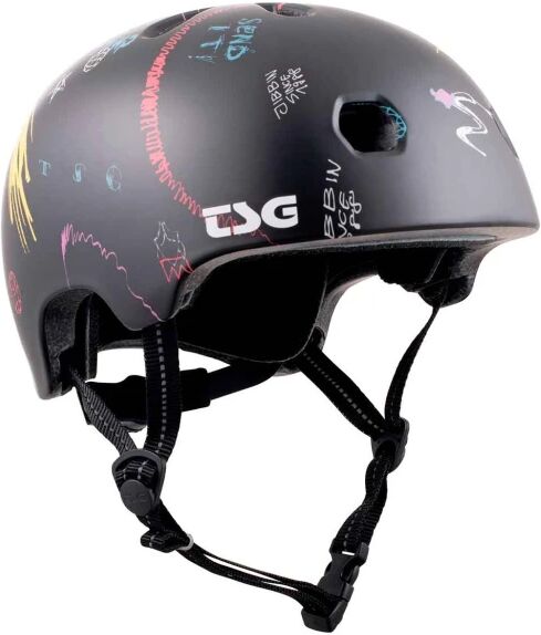 Skate Helm TSG Meta Graphic Design (S/M - Drip)