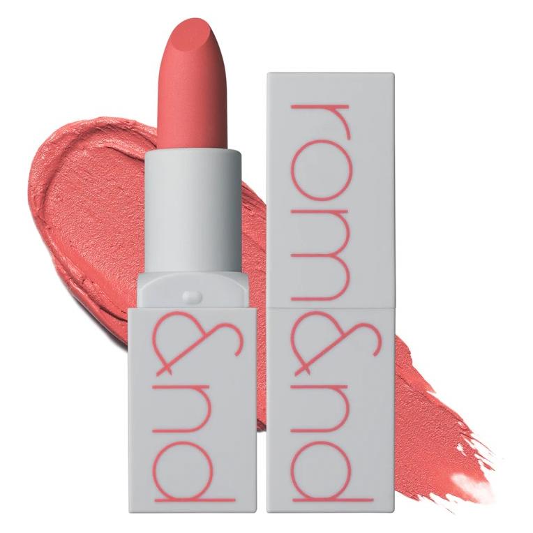 Rom&Nd Zero Matte Lipstick 07 ENVY ME 3g (07 ENVY ME) (8809625242121)