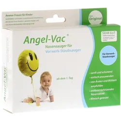 Angel-vac Nasensauger 1 St