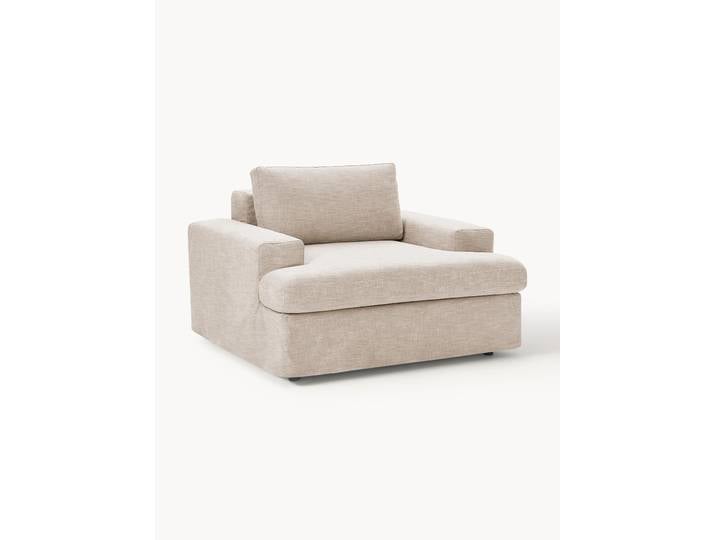 Sessel Russell mit abnehmbaren Bezügen