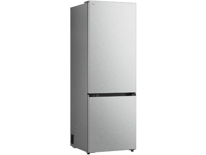LG Kühl-/Gefrierkombination Serie 7 GBBW726AMB, 203 cm hoch, 69,7 cm breit, Vollintegrierbarer Kühlschrank dank frontaler Luftzufuhr und Abluft
