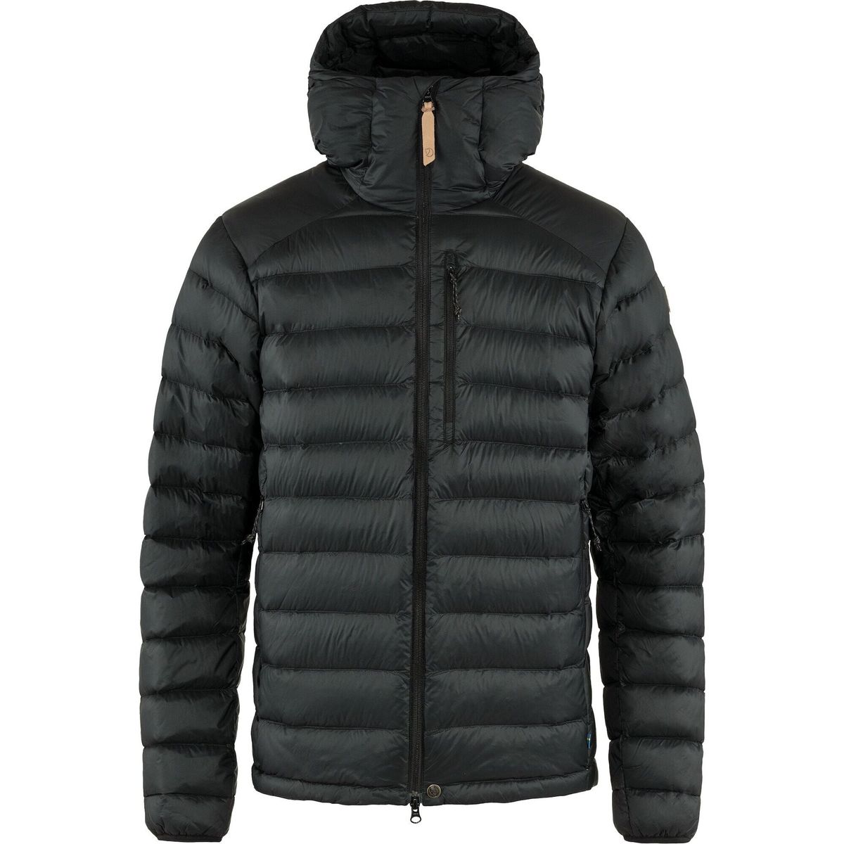 Fjällräven Keb Touring Down Jacket M black (550) L F84751-550-L