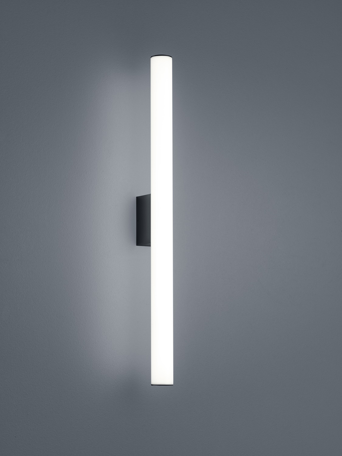 Helestra LED-Spiegelleuchte LOOM 60cm schwarz 18/2021.22 4022671109277
