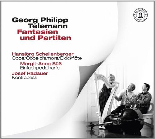 Schellenberger - Fantasien/Partiten - Preis vom 09.10.2026 07:28:09 h