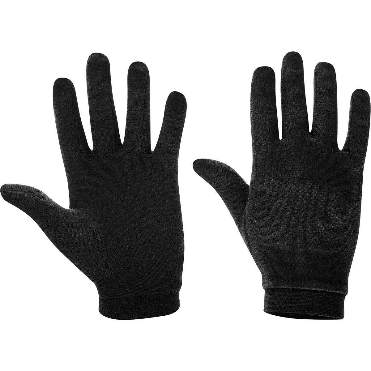 Löffler Merino Wool Gloves black (990) 9 21617-990-9