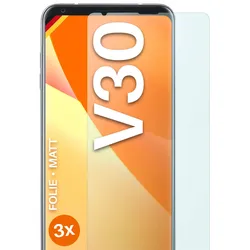 moex FlexProtect LG V30 Schutzfolie Matt