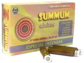 Nale Súmmum 20 Viales