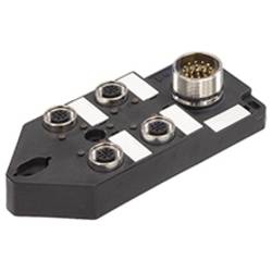 Molex Molex WOD Industrial Solution 1202480033 Sensor/Aktorbox passiv Verteiler mit M12 Buchse 1 St. Piece
