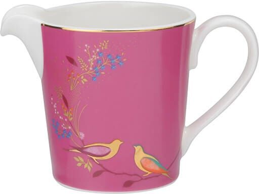 Sara Miller London Sara Miller Chelsea Collection Cream Jug