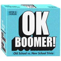 Goliath Toys OK Boomer (Niederländisch, 2 - 8 Spieler)