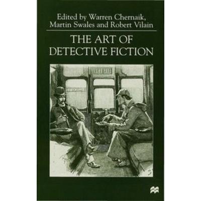 The Art of Detective Fiction, Taschenbuch von , Palgrave Macmillan UK, 978-1-349-65343-0