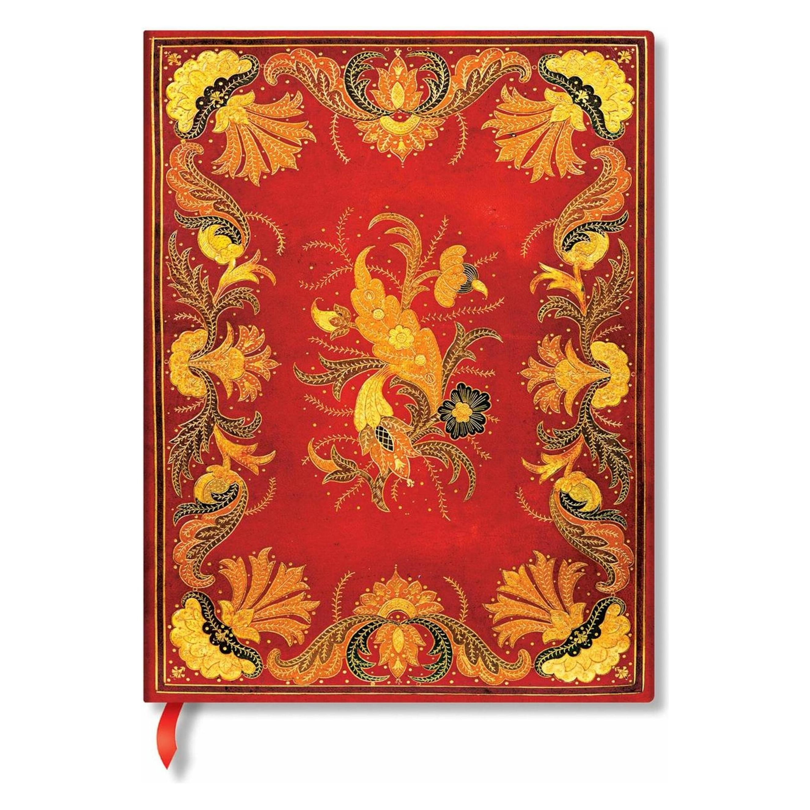 Paperblanks Fiammetta Ultra Lined Softcover Flexi Journal (Elastic Band Closure) (Liniert, Weicher Einband) (51904620)