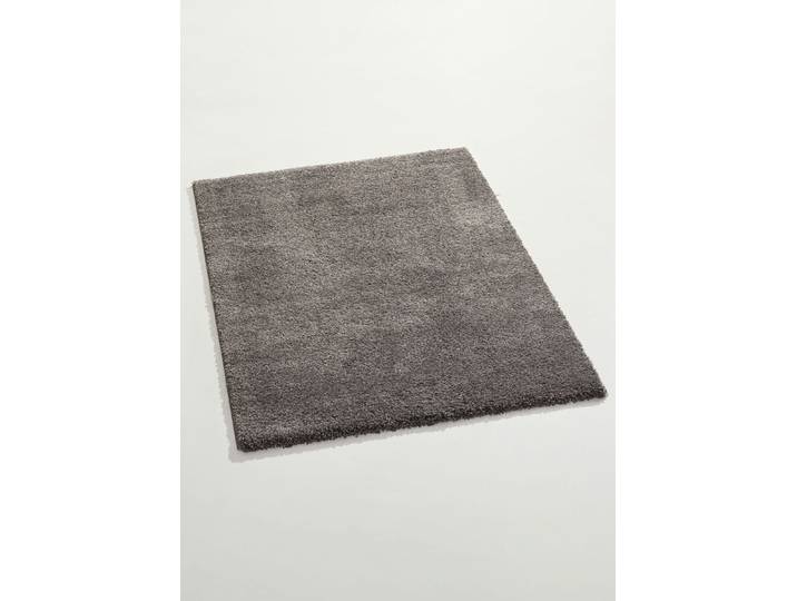 Handgetuftete Brücken und Teppiche mit dichtem Flor, Anthrazit, Größe 288 (Teppich, 240x340 cm)