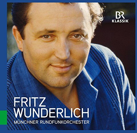Fritz Wunderlich - Fritz Wunderlich: Great Singers Live - Preis vom 11.10.2026 03:10:56 h