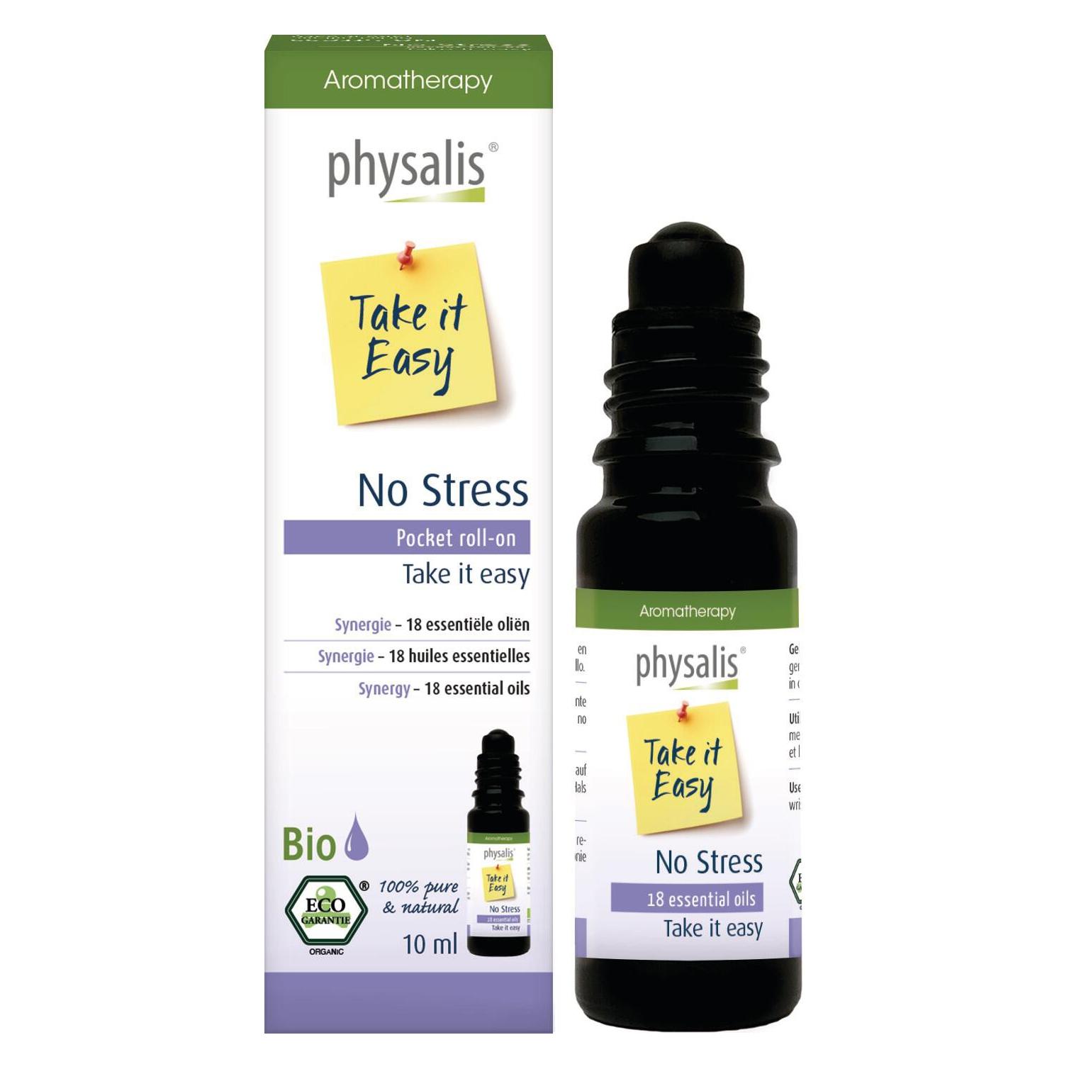 Physalis Beruhigendes Roll-On (Roll-on, 10 ml) (58961396)
