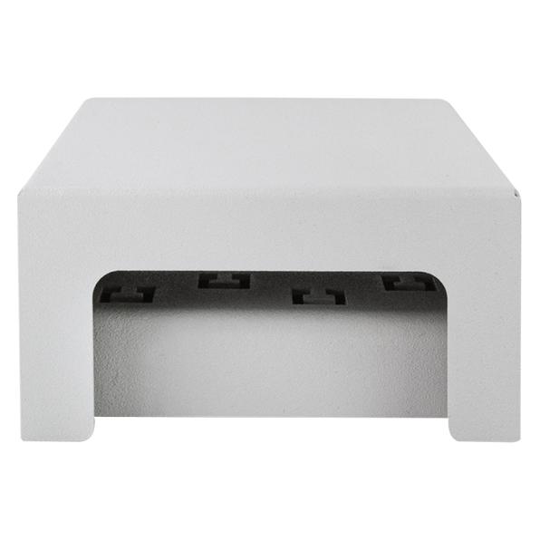 LogiLink NP0092 Netzwerkanschlussdose (CAT6, 0.11 m) (NP0092)