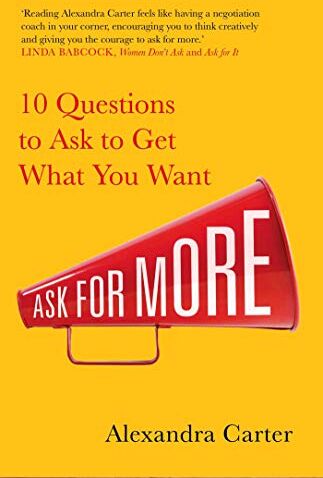 Alexandra Carter - Ask for More - Preis vom 06.10.2026 07:26:00 h