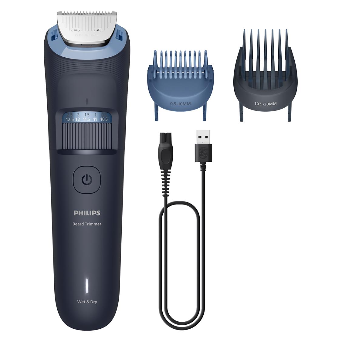 Philips Beardtrimmer Series 3000 (BT3665/15)