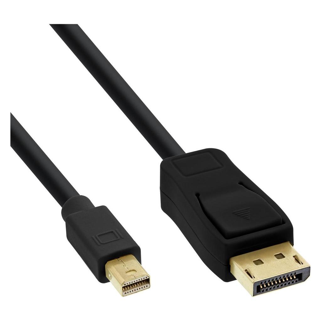 InLine Mini DisplayPort - DisplayPort (2 m) (17132S)