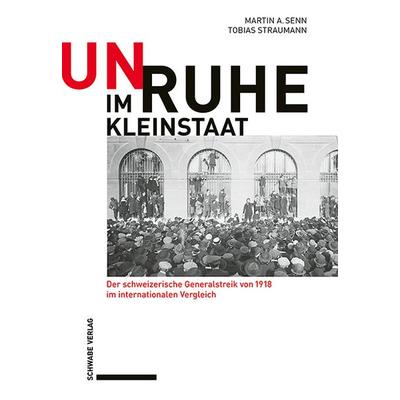 Unruhe im Kleinstaat, Taschenbuch von Martin A. Senn,Tobias Straumann, Schwabe Verlag Basel, 978-3-7965-5257-1