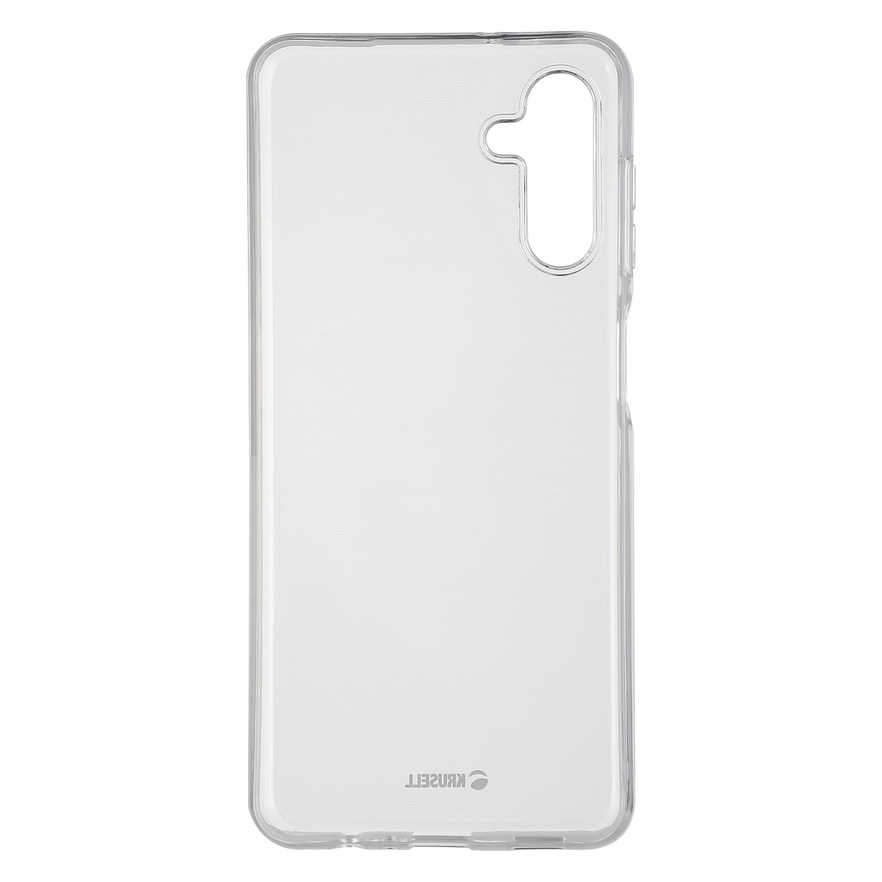 Krusell SoftCover Samsung Galaxy A13 Transparent (62505) (Samsung Galaxy A13) (62505)