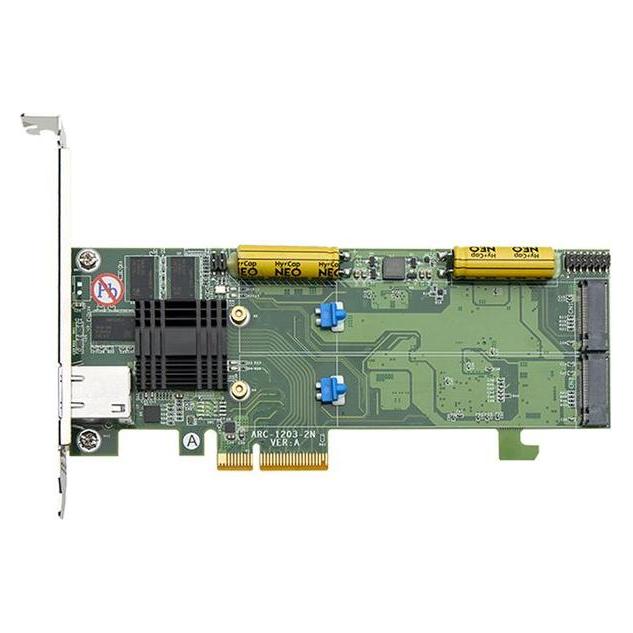Areca Raid Controller ARC-1203-2N 2-Port intern (ARC-1203-2N)