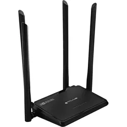 Talius RT300-N4D, Router, Schwarz