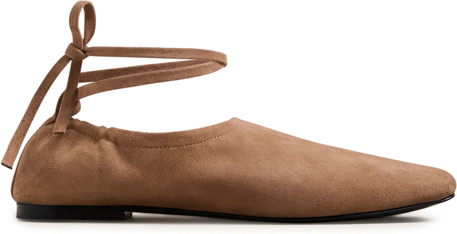 A. Emery Ballerines Pinta Beige 37