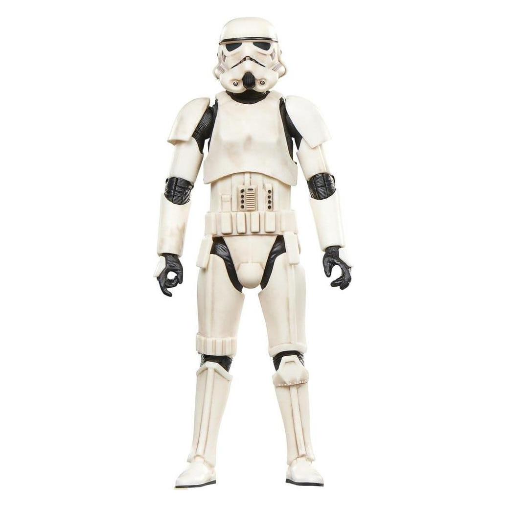 Hasbro Star Wars: The Mandalorian & Grogu Black Series figurine Imperial Remnant Stormtrooper (Weathered) 1 (G25735X00)