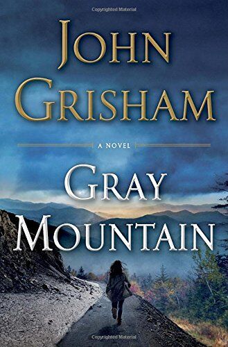 John Grisham - Gray Mountain: A Novel - Preis vom 09.10.2026 07:28:09 h