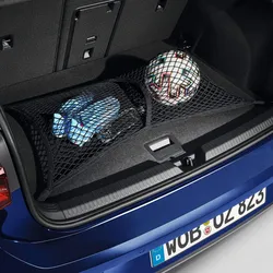 Volkswagen Gepäcknetz Kofferraum 5N0065111