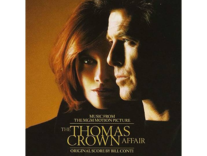 The Thomas Crown Affair