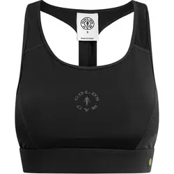 GOLDS GYM Sport BH NADIA, Größe L in Schwarz Schwarz