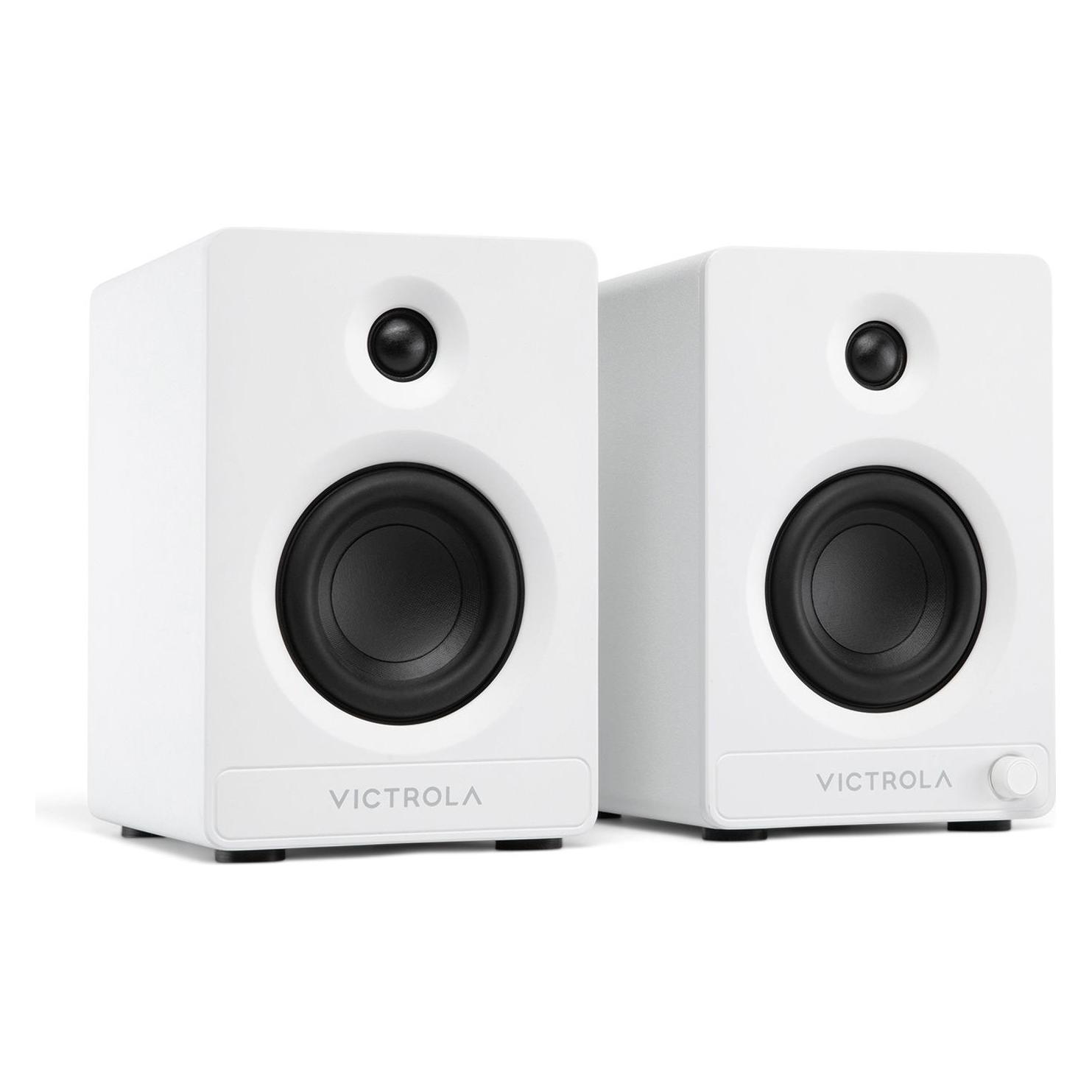 Victrola VPS-400-WHT-INT Tempo Bookshelf Speakers White (80 W) (100002200216)