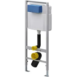 Viega, Spülkasten, 606688 Eco-WC-Element für 2-Mengen Spülkasten