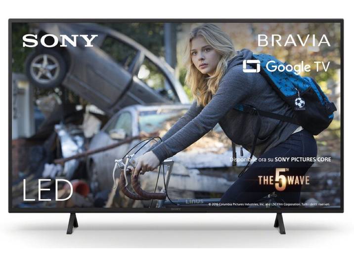 Sony KD-50 x 75WLP Smart TV Bravia LED 4K 2023