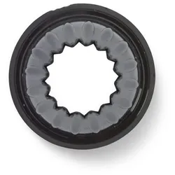 de buyer petit four tüllen aus tritan -14 zähne ø10mm 1 stück