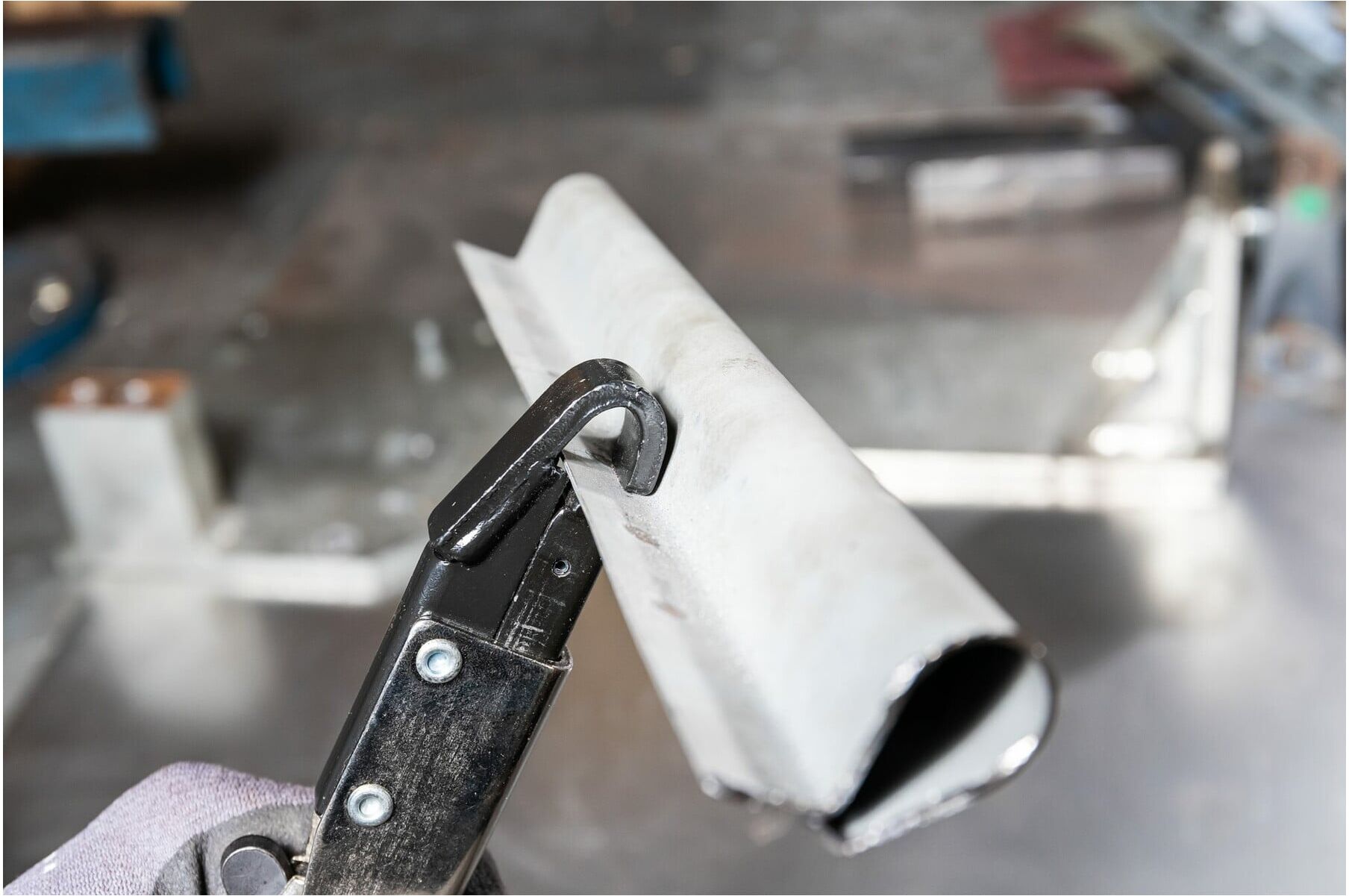 HAZET Grip-Zange 752-2)