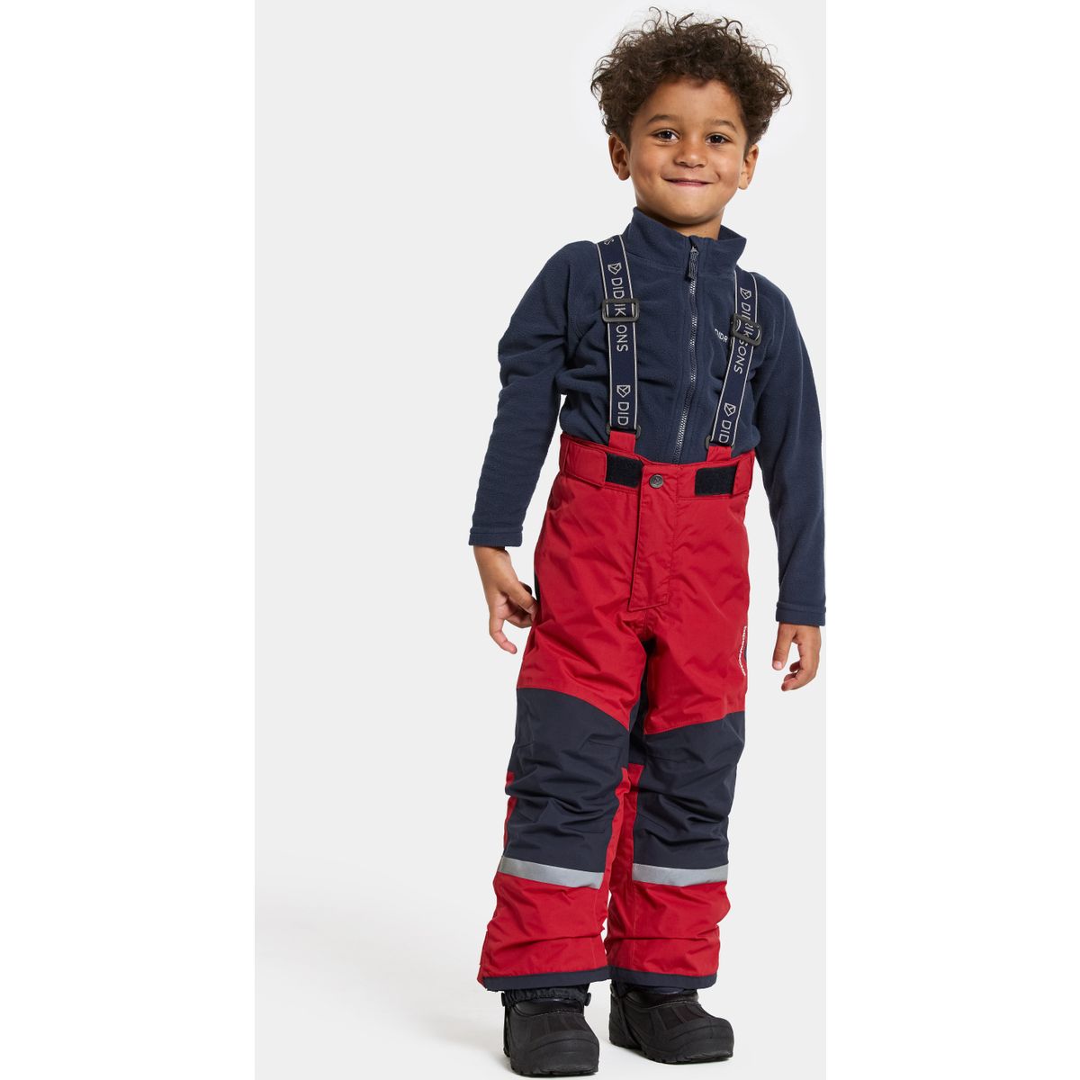 Didriksons Idre Kids Pants 6 pomme red (463) 110 504357463110
