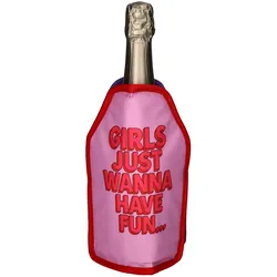 Froid Kühlmanschette mit Motiv Girls and Boys in Rosa und Blau