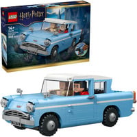 76470 Harry Potter Fliegender Ford Anglia, Konstruktionsspielzeug