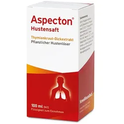 ASPECTON Hustensaft 100 ml