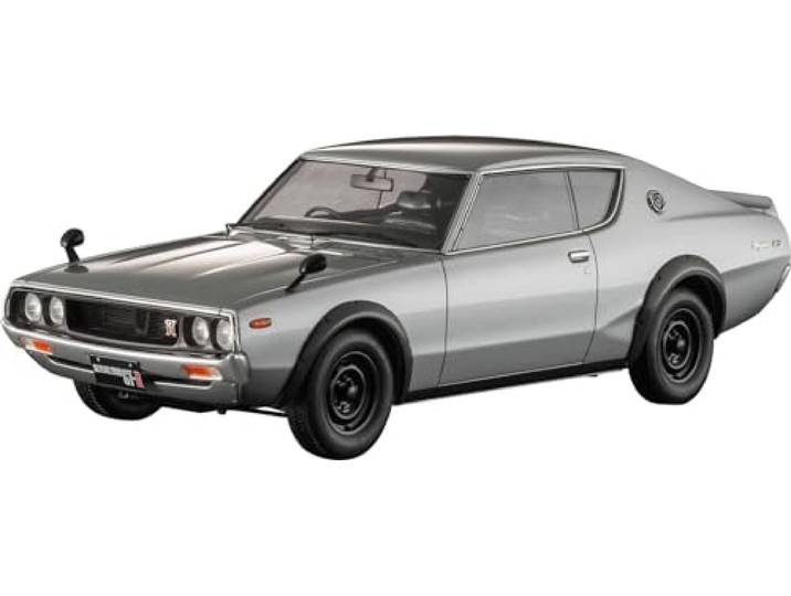 Hasegawa 120116 652406 1/24 Nissan Skyline 2000GT-R