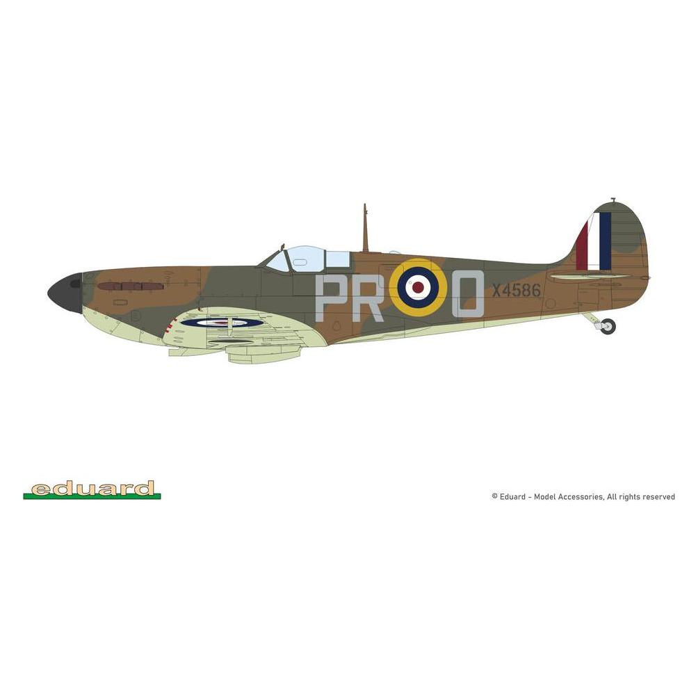 Eduard Battle of Britain Spitfire Mk.I (11197)